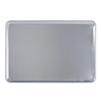 Tiger Chef 1/4 Quarter Size 9.5 x 13 inch Aluminum Sheet Pan Commercial Bakery Equipment Cake Pans NSF Approved 19 Gauge 12 Pack view 4