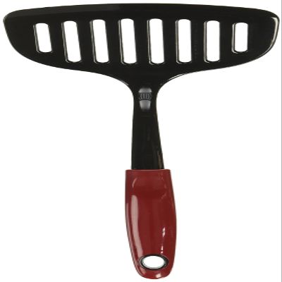 Chef Craft 12106 Nylon Jumbo Turner 12 in. Red Handle