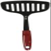 Chef Craft 12106 Nylon Jumbo Turner 12 in. Red Handle view 1