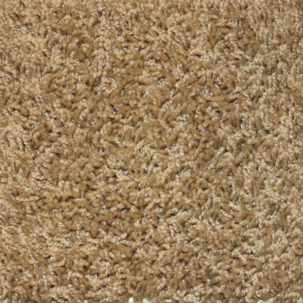 KOECKRITZ Rugs 9" x 27" 25 oz Carpet Stair treads - Set of 13 (Sandstone)