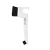 Nippon Clintec Ka'z Clean 2-Way Brush, W, White, 2.6 x 1.0 x 7.9 inches (65 x 25 x 200 mm) view 1