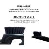 Nippon Clintec Ka'z Clean 2-Way Brush, W, White, 2.6 x 1.0 x 7.9 inches (65 x 25 x 200 mm) view 3