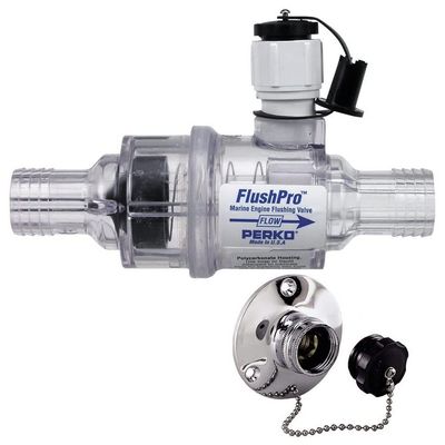 Perko Flush Pro Valve Kit - 1-1/4"