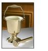 Autom Embssed Holy WTR Pot/Sprinkler view 1