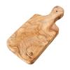 Asprund Arte Legno Cutting Board Grande (12.6 inches (32 cm), Brown, Total Length 12.6 x Width 5.9 x Thickness 0.8 inches (32 x 15 x 2 cm) view 1