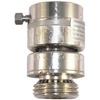 Arrowhead Vacuum Breaker Nickel view 1