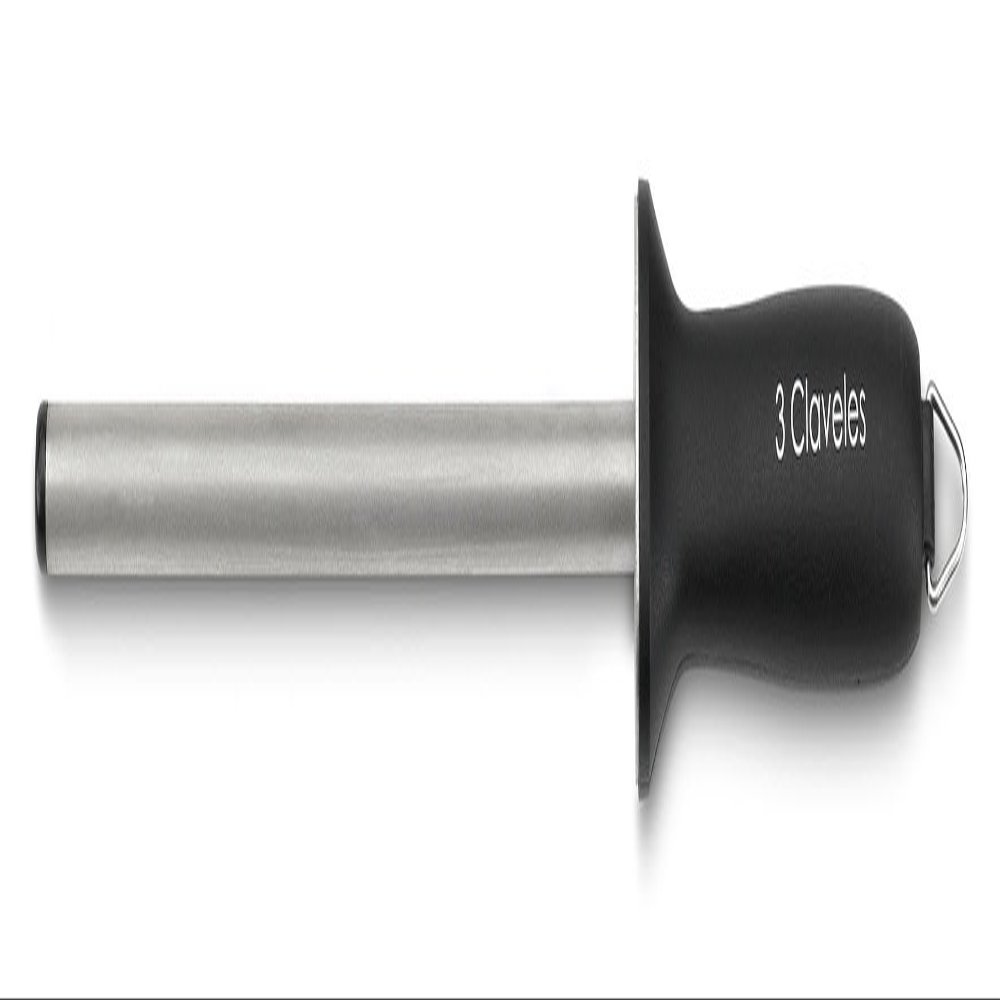 3 claveles 1605 - Round Diamond Sharpener, 25.4 cm