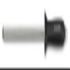 3 claveles 1605 - Round Diamond Sharpener, 25.4 cm view 1
