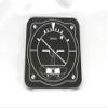 (G Lintec) Trintec [instrument panel] retro Square Coaster Set (Black) view 2