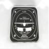 (G Lintec) Trintec [instrument panel] retro Square Coaster Set (Black) view 4