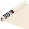 Party Solids Ivory Plastic Table Cover Roll 40" X 300' Table Cloth Plastic Cover Roll - Premium Quality Thick 0.5 MIL Banquet Rolls - Disposable Tablecloth Rolls view 1