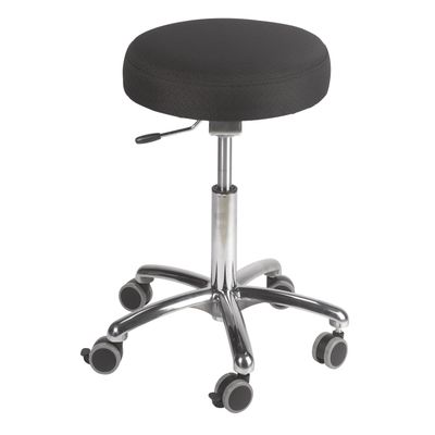 Jobri Unisex's Active F1462 Balance Seat-Black, 50 x 58 x 20 cm