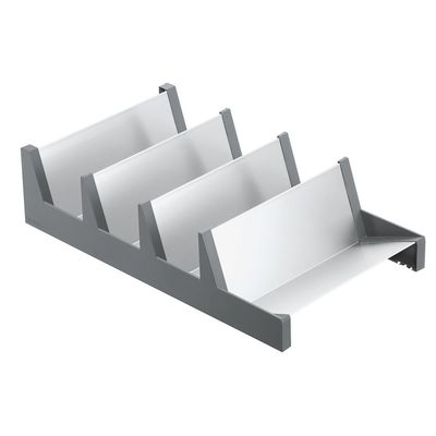 Blum AMBIA-LINE Spice Holder, Width 205 mm, Length 356 mm, Pack of 1, Kitchen Organiser