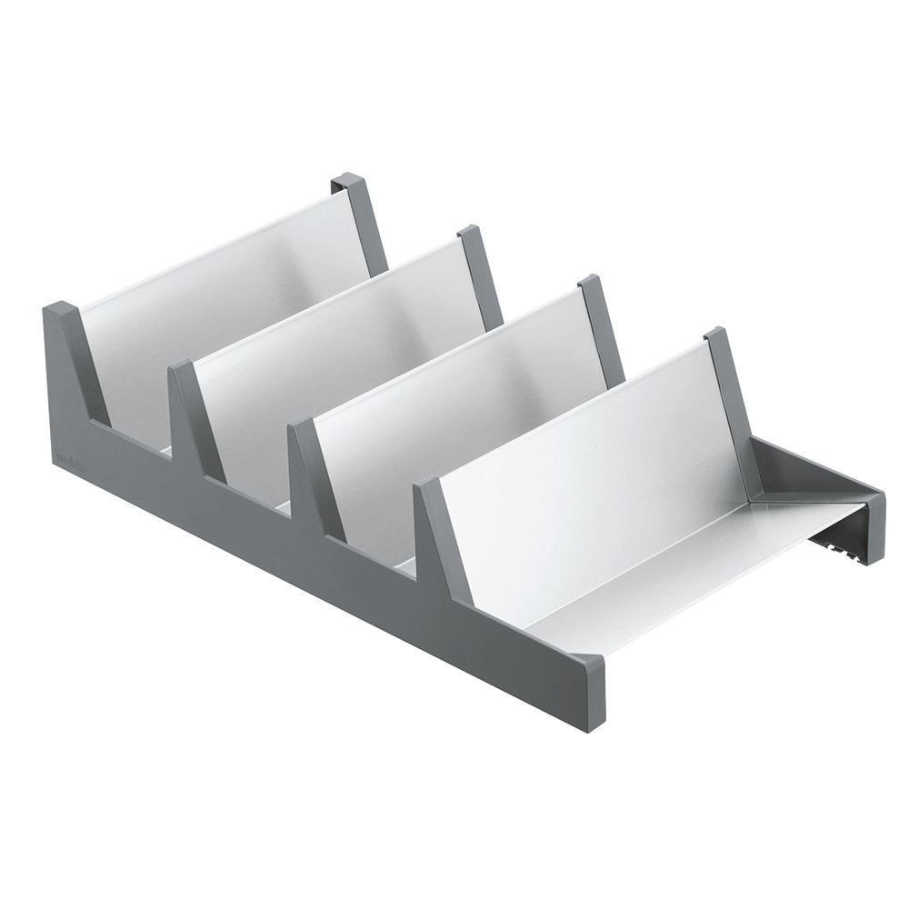 Blum AMBIA-LINE Spice Holder, Width 205 mm, Length 356 mm, Pack of 1, Kitchen Organiser