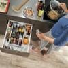 Blum AMBIA-LINE Spice Holder, Width 205 mm, Length 356 mm, Pack of 1, Kitchen Organiser view 4