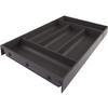 Blum Ambia-Line 5140460 Cutlery Tray NL550 mm Width 300 mm Steel Orion Grey 22 Inch view 1