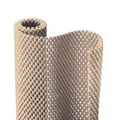 6/PACK KITTRICH CORP 04F-C6L59-06 ULTRA GRIP LINER 12"X4' TAUPE