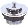 Plastic Bathtub Drain Stopper view 1