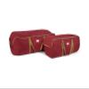 Covermates Keepsakes Garland Duffle Bag - Durable Polyester, Reinforced Handles, Fits up to 25 Foot Garland Depending on Thickness - Holiday Storage, Red view 1