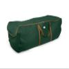 Covermates Keepsakes Garland Duffle Bag - Durable Polyester, Reinforced Handles, Fits up to 25 Foot Garland Depending on Thickness - Holiday Storage, Green view 1