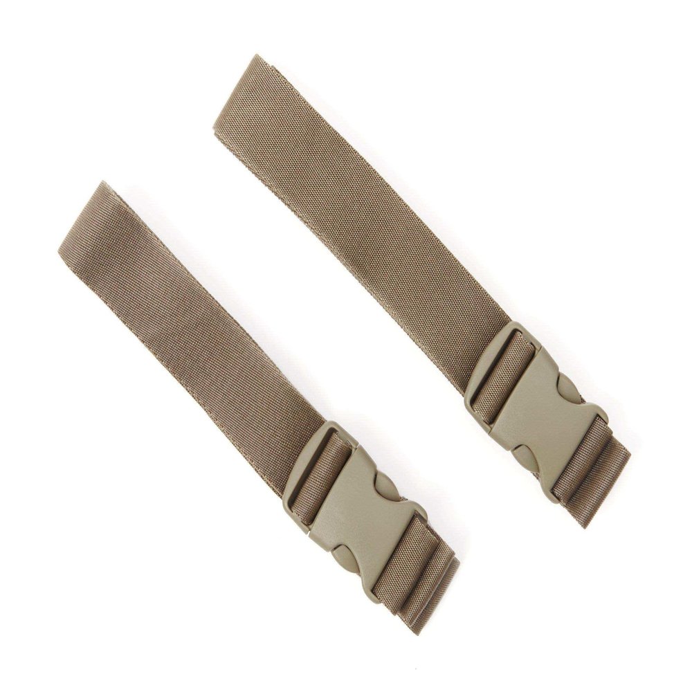 Covermates Keepsakes Christmas Tree Cinch Straps Pack of 2 Heavy-Duty 600D Polyester Holiday Tree Storage Straps for Easy Branch Compression and Organized Tree Storage, Various