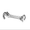 Titan"SureGrip" Valve Wheel Wrench, Double-Ended 10" Length view 1