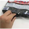 Ordi BP4550BK Trash Bags, Black, 1.1 gal (45 L), Thickness: 0.0006 inches (0.015 mm), Balance Pack, Poly Bags, Pack of 50 view 3