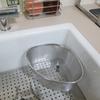 Wahei Freiz SUI-713 Mesh Triangular Corner for Sink, Large, Made in Japan view 2