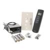 Skytech SKY-1001 T/LCD Fireplace Remote Control with Timer view 1