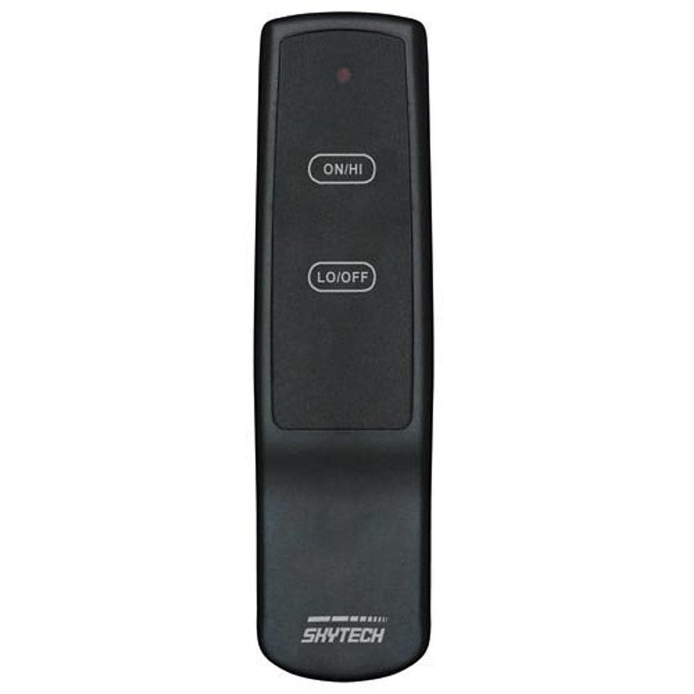 Skytech 9800335 MRCK Fireplace Remote Control with Flame Adjustment for Servo Motor Valve Systems