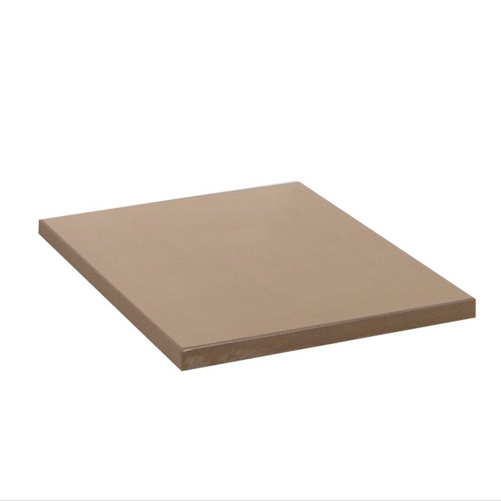 Bellaterra Home 7711-TOP-GY 16-Inch, Gray Quartz Top