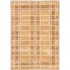 SAFAVIEH Paradise Collection Area Rug - 8' x 11'2", Taupe & Multi, Viscose Design, Ideal for High Traffic Areas in Living Room, Bedroom (PAR149-640) view 2