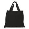 (36 Pack) 3 Dozen 100% Cotton Reusable Blank Tote Bags Tob295 view 1