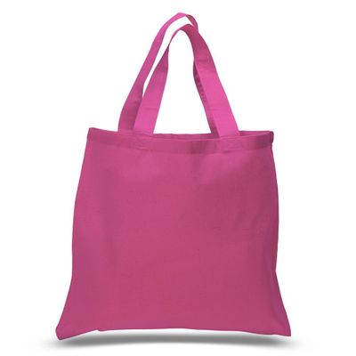 (36 Pack) 3 Dozen 100% Cotton Reusable Blank Tote Bags Tob297