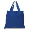 (36 Pack) 3 Dozen 100% Cotton Reusable Blank Tote Bags Tob298 view 1