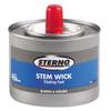 Sterno Stem Wick Chafing Fuel STE 10102 view 1