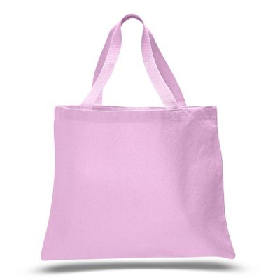 (60 Pack) 5 Dozen - Promotional Canvas Tote Bags by ToteBagFactory
