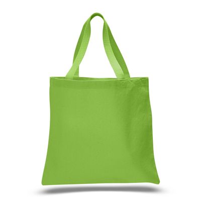 (60 Pack) 5 Dozen - Promotional Canvas Tote Bags by ToteBagFactory