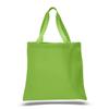 (60 Pack) 5 Dozen - Promotional Canvas Tote Bags by ToteBagFactory view 1