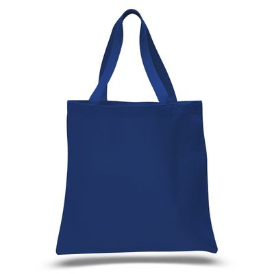 (60 Pack) 5 Dozen - Promotional Canvas Tote Bags by ToteBagFactory
