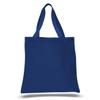 (60 Pack) 5 Dozen - Promotional Canvas Tote Bags by ToteBagFactory view 1