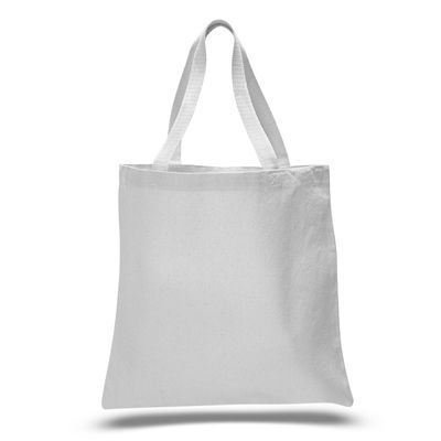 (60 Pack) 5 Dozen - Promotional Canvas Tote Bags by ToteBagFactory