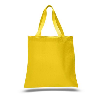 (60 Pack) 5 Dozen - Promotional Canvas Tote Bags by ToteBagFactory