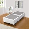 Continental Sleep Fully Assembled Split Wood Traditional Box Spring/Foundation For Mattress Set, Twin, Beige view 1