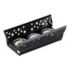 KUHN RIKON 32170 Mini Raclette Set, Black, Steel view 2