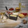 KUHN RIKON 32170 Mini Raclette Set, Black, Steel view 3