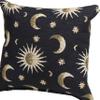 18" x 18" Sun And Moon Pattern Pillow view 1