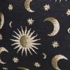 18" x 18" Sun And Moon Pattern Pillow view 2
