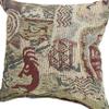 18" x 18" Aztec Pattern Pillow view 1