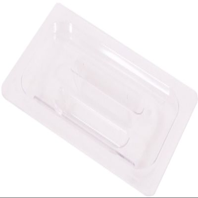 benkei food pan with cover handle for 1/4